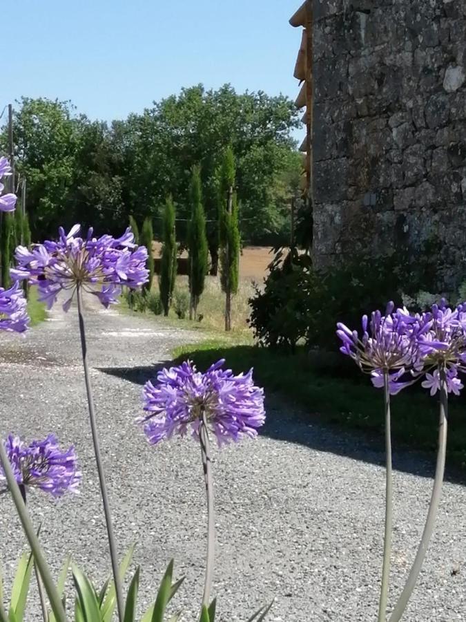 Вілла Les Cypres De Crose I Badefols-sur-Dordogne Екстер'єр фото